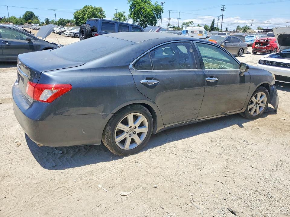 2009 Lexus Es მანქანა იყიდება აუქციონზე, vin: JTHBJ46GX92319858, აუქციონის ნომერი: 54561806