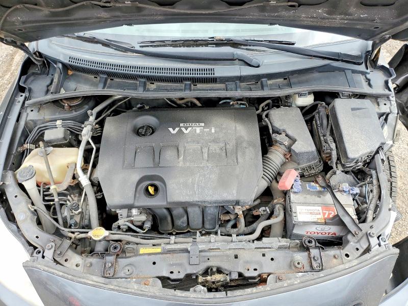 Продажа на аукционе авто 2010 Toyota Corolla, vin: 2T1BU4EE5AC288923, номер лота: 51760116
