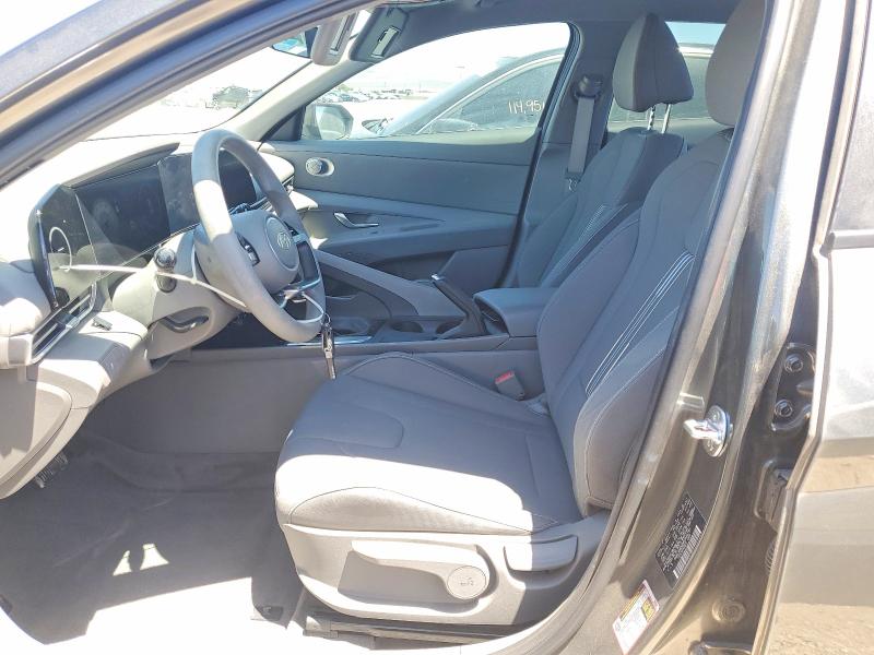 Продажа на аукционе авто 2024 Hyundai Elantra, vin: KMHLM4DG0RU839793, номер лота: 54986466
