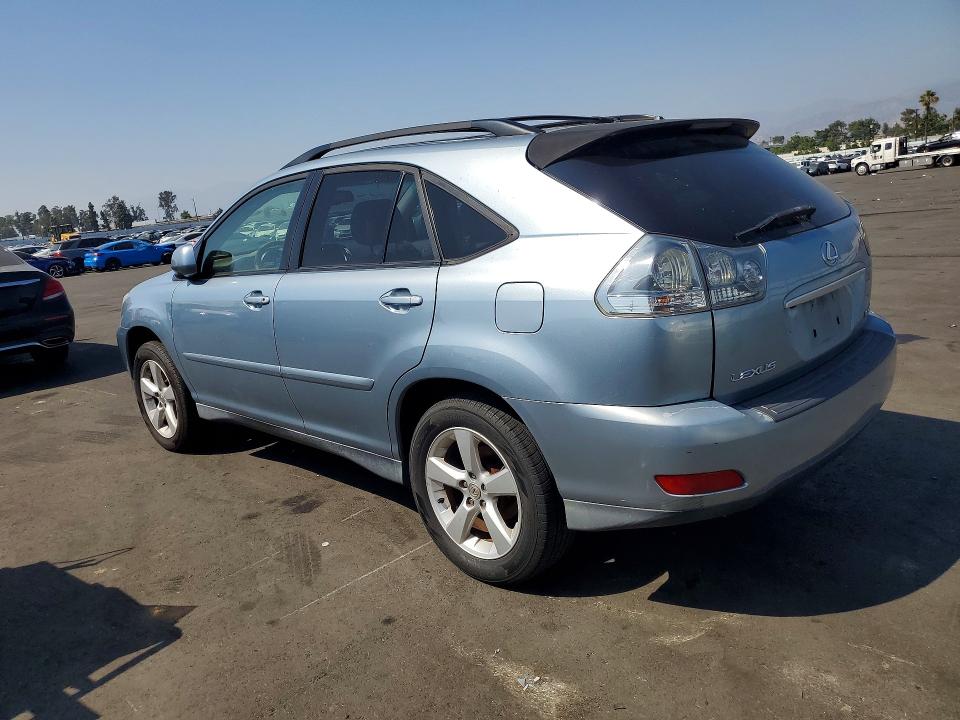 2004 Lexus Rx მანქანა იყიდება აუქციონზე, vin: JTJGA31U340015612, აუქციონის ნომერი: 51813776