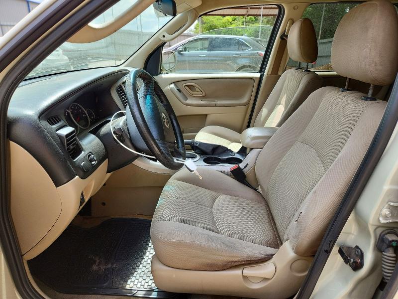 2006 Mazda Tribute მანქანა იყიდება აუქციონზე, vin: 4F2YZ04186KM10022, აუქციონის ნომერი: 54466186