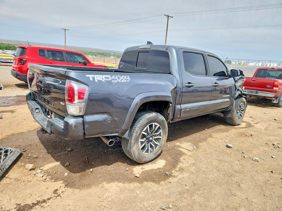 Продаж на аукціоні авто 2021 Toyota Tacoma, vin: 3TMCZ5AN6MM404451, номер лоту: 51640706