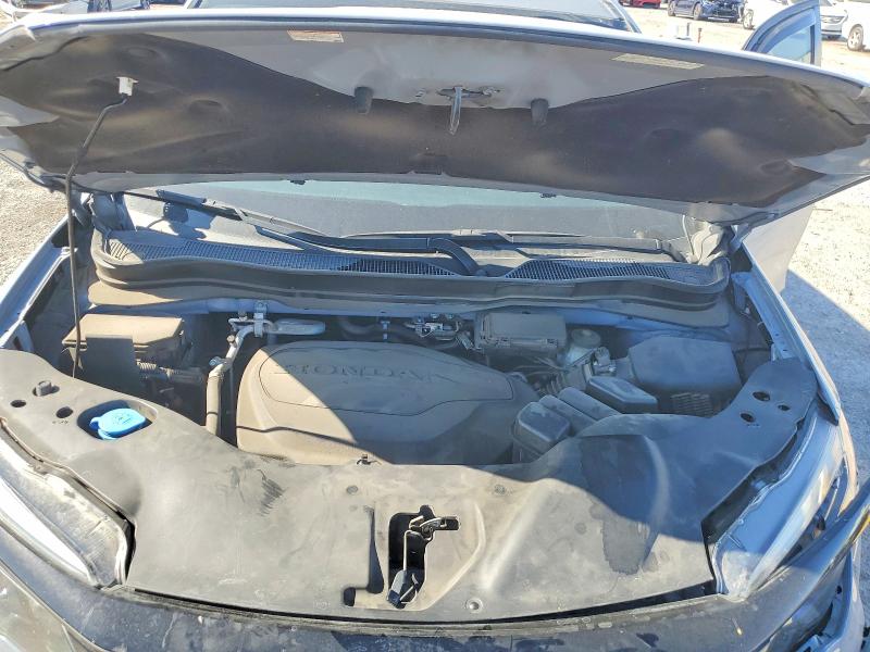54476256 :رقم المزاد ، 5FNYF6H25NB064067 vin ، 2022 Honda Pilot مزاد بيع