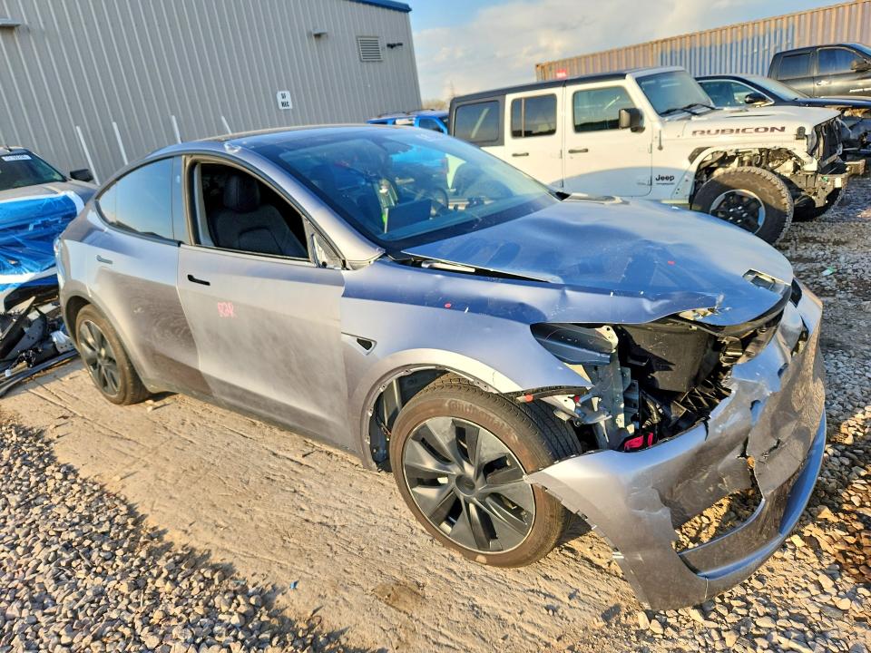 Aukcja sprzedaży 2024 Tesla Model Y, vin: 7SAYGAEE8RF129047, numer aukcji: 51784886