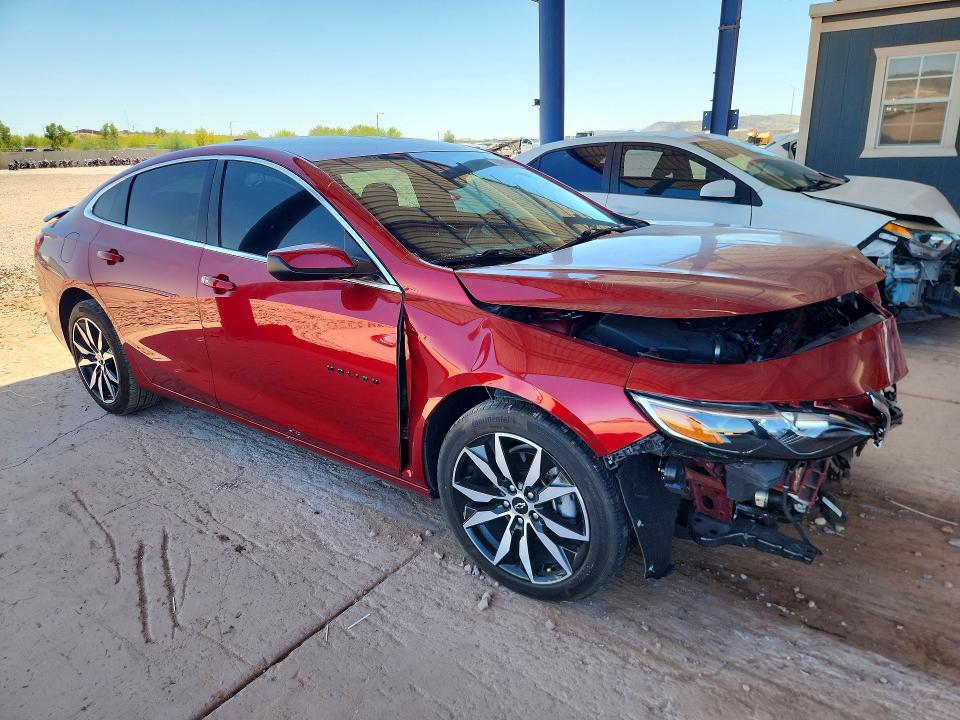 Auction sale of the 2024 Chevrolet Malibu, vin: 1G1ZG5ST2RF177045, lot number: 54517476