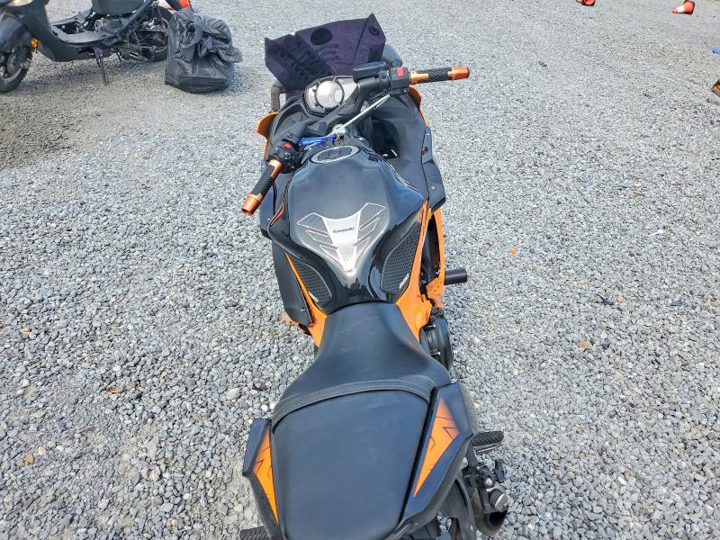 51999746 :رقم المزاد ، JKAEXEK13KDA30624 vin ، 2019 Kawasaki Ex650 مزاد بيع