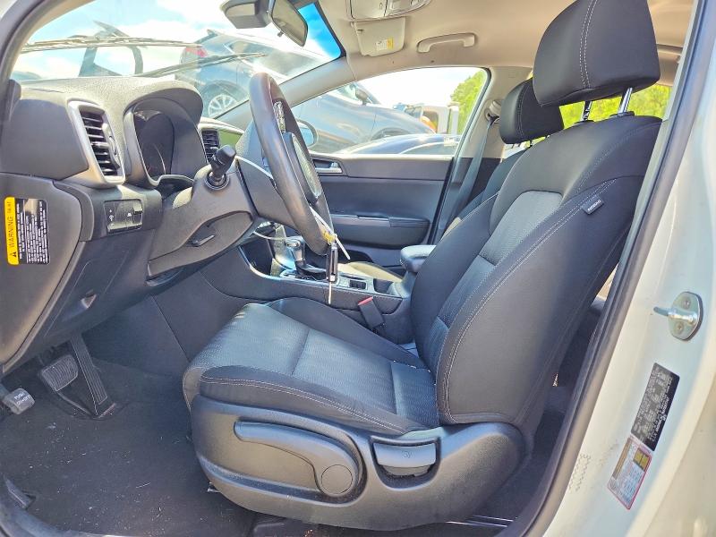 Aukcja sprzedaży 2021 Kia Sportage, vin: KNDPMCAC7M7897747, numer aukcji: 53895786