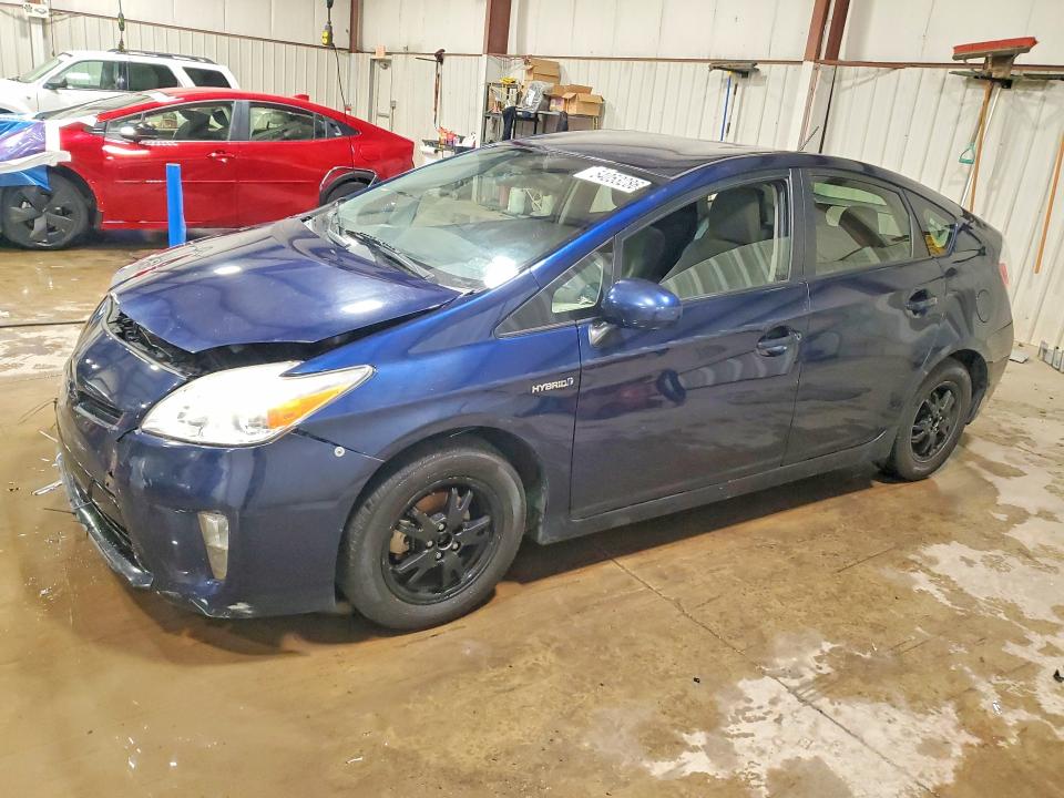 2014 Toyota Prius მანქანა იყიდება აუქციონზე, vin: JTDKN3DU1E1761548, აუქციონის ნომერი: 54053286