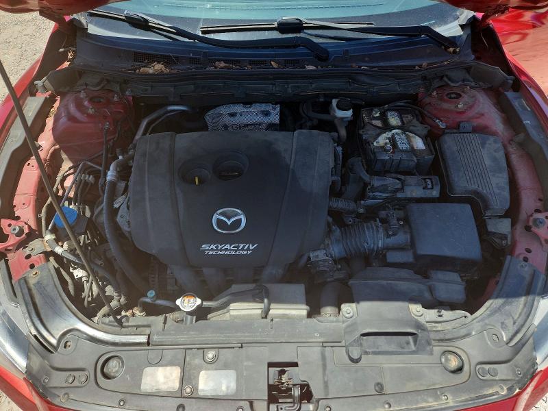 Aukcja sprzedaży 2014 Mazda 6, vin: JM1GJ1W55E1100438, numer aukcji: 55219436