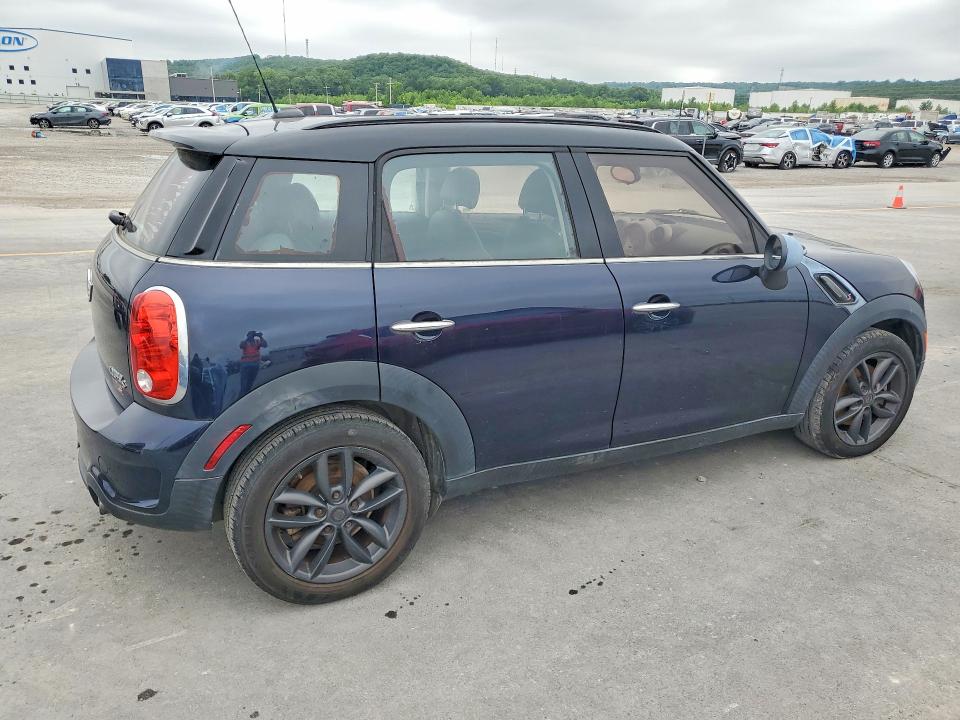 2012 Mini Cooper მანქანა იყიდება აუქციონზე, vin: WMWZC3C58CWL84115, აუქციონის ნომერი: 54622476