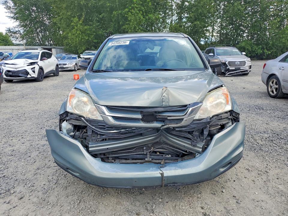 54208236 :رقم المزاد ، 5J6RE3H5XAL038310 vin ، 2010 Honda Cr-v مزاد بيع