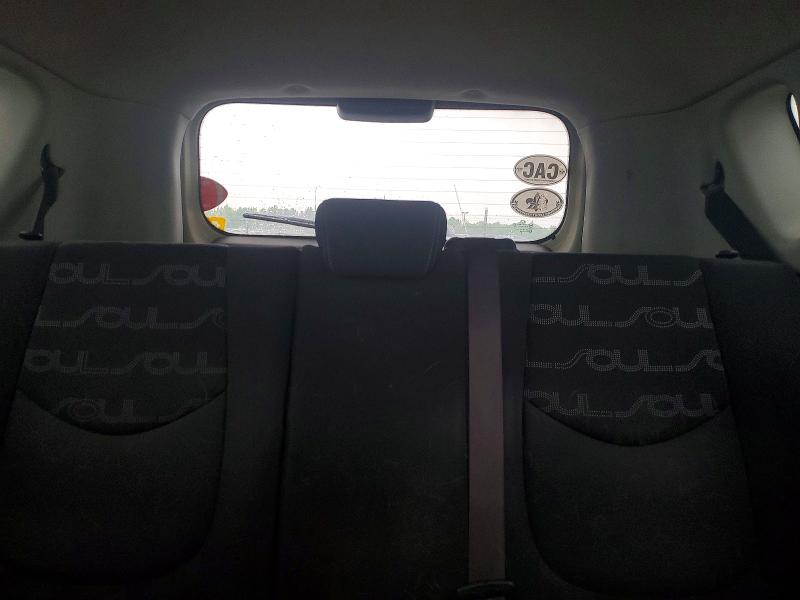 Продажа на аукционе авто 2013 Kia Soul, vin: KNDJT2A61D7524796, номер лота: 52475636