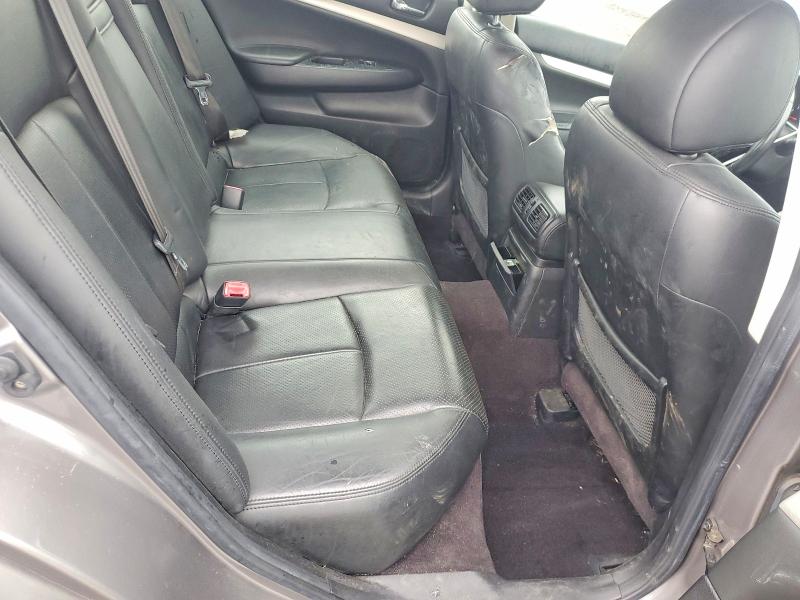 Aukcja sprzedaży 2007 Infiniti G35, vin: JNKBV61F47M815609, numer aukcji: 55277916