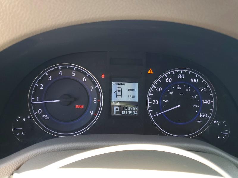 Aukcja sprzedaży 2012 Infiniti G37 Sedan, vin: JN1CV6AP4CM934479, numer aukcji: 52962756