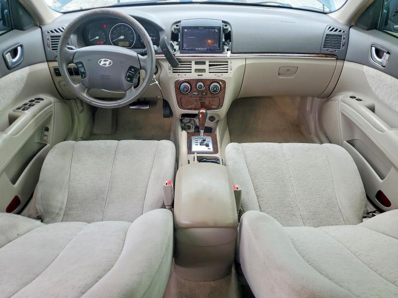 Продажа на аукционе авто 2007 Hyundai Sonata, vin: 5NPEU46FX7H214746, номер лота: 52927886