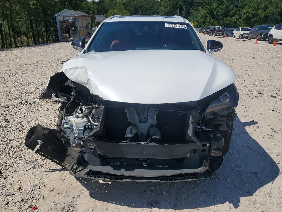 Продаж на аукціоні авто 2018 Lexus Nx 300, vin: JTJBARBZ9J2169880, номер лоту: 53378086