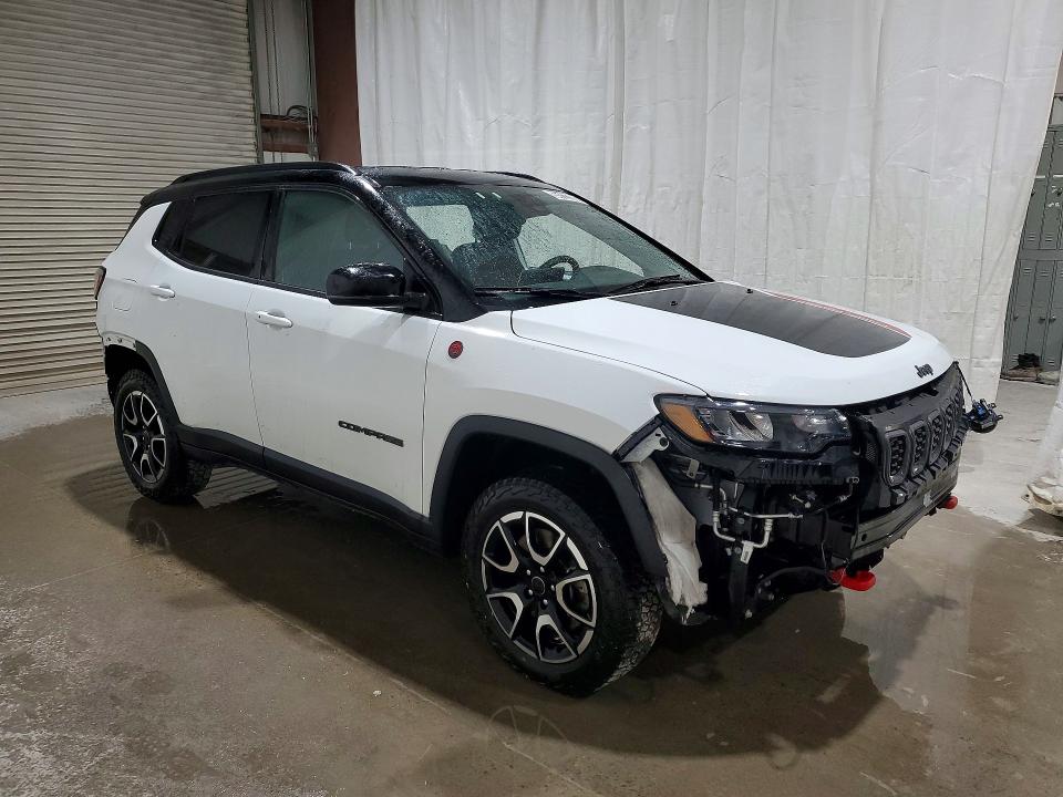 Aukcja sprzedaży 2025 Jeep Compass, vin: 3C4NJDDN6ST594471, numer aukcji: 55122986