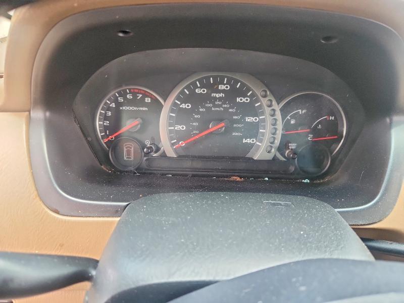 2005 Honda Pilot მანქანა იყიდება აუქციონზე, vin: 2HKYF18795H569903, აუქციონის ნომერი: 55158686