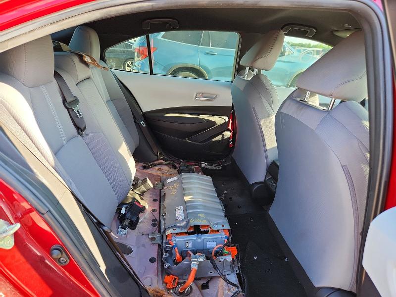 53403286 :رقم المزاد ، JTDBCMFE0RJ020198 vin ، 2024 Toyota Corolla Hybrid مزاد بيع