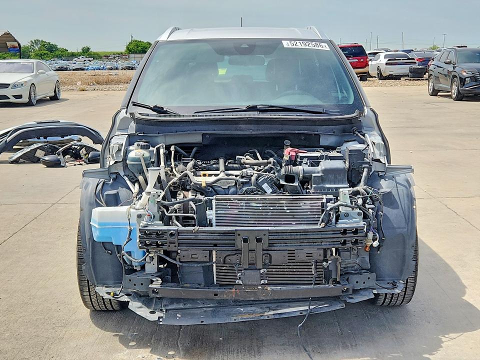 52192586 :رقم المزاد ، 3N1CP5DV9LL507839 vin ، 2020 Nissan Kicks مزاد بيع