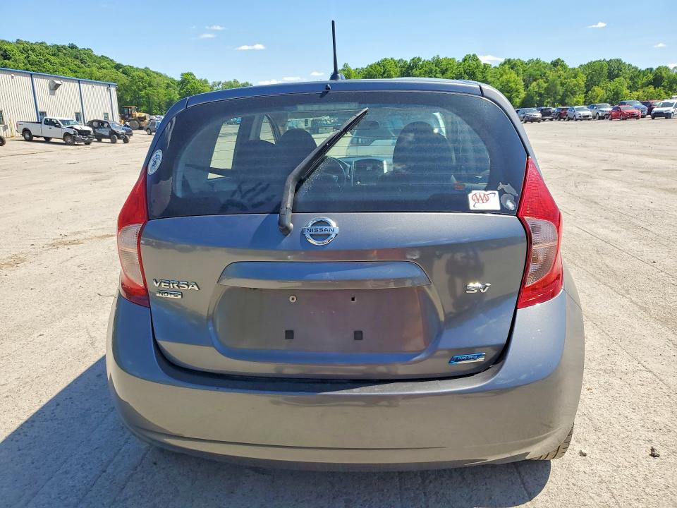 55556916 :رقم المزاد ، 3N1CE2CP2GL364245 vin ، 2016 Nissan Versa Note مزاد بيع
