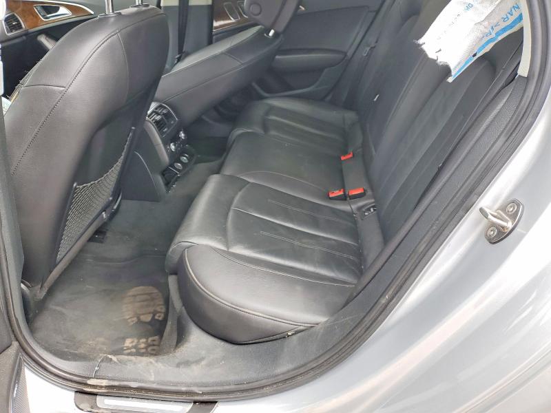 Продажа на аукционе авто 2015 Audi A6, vin: WAUGFAFC3FN006467, номер лота: 53801176