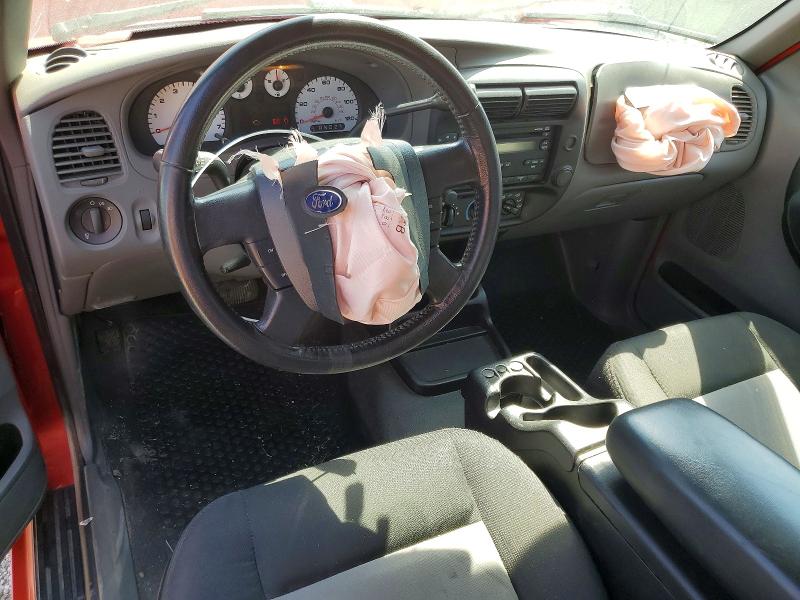 2011 Ford Ranger მანქანა იყიდება აუქციონზე, vin: 1FTLR4FE3BPA87142, აუქციონის ნომერი: 54310416