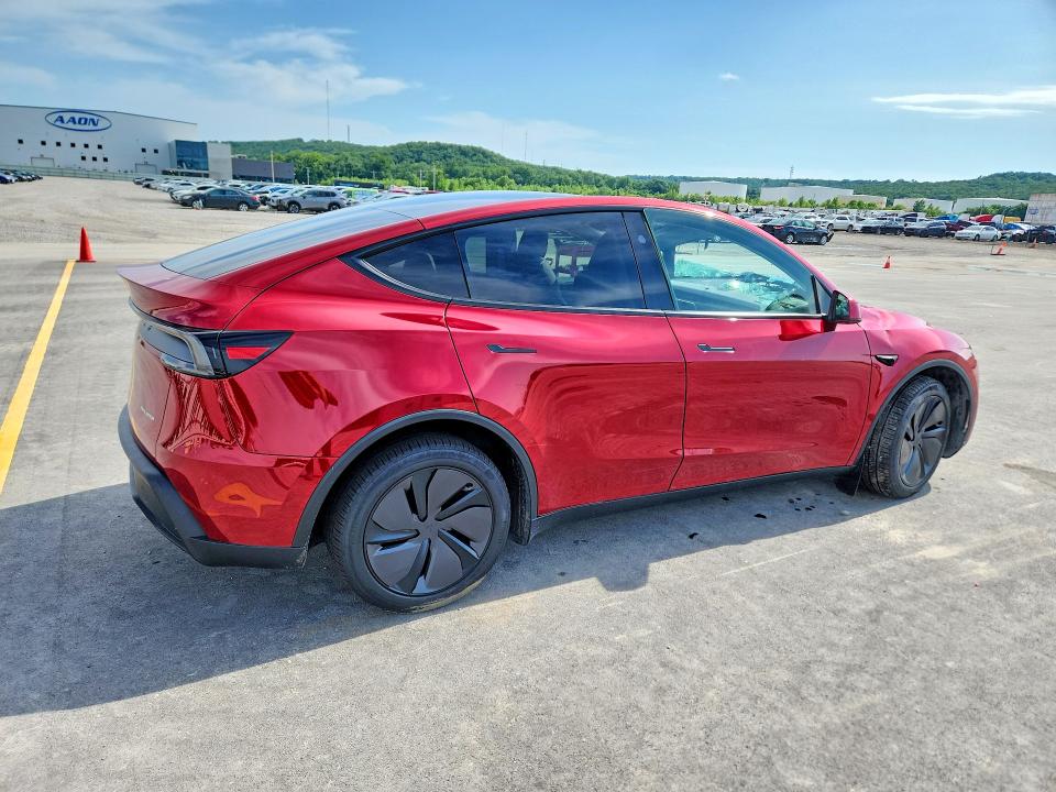 Aukcja sprzedaży 2026 Tesla Model Y, vin: 7SAYGDEE7TF558348, numer aukcji: 55214806