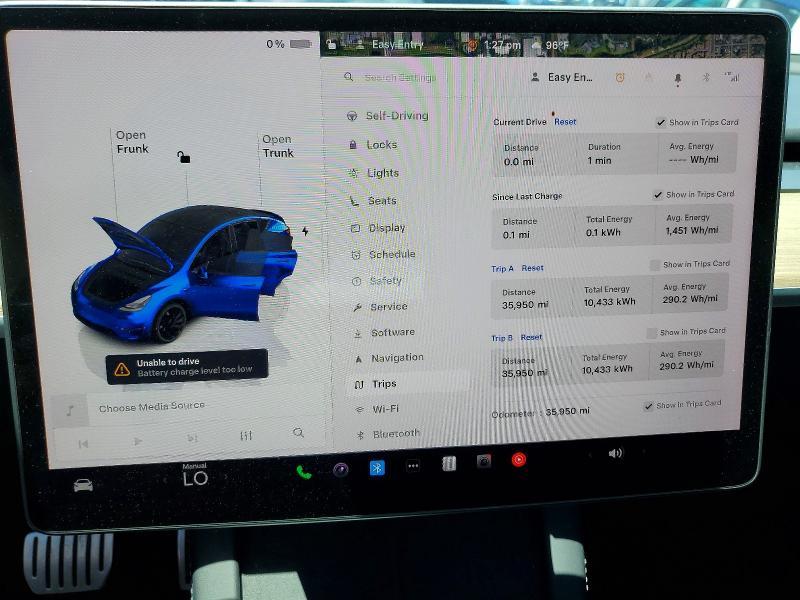 Продажа на аукционе авто 2024 Tesla Model Y, vin: 7SAYGDEF3RA268364, номер лота: 54477556