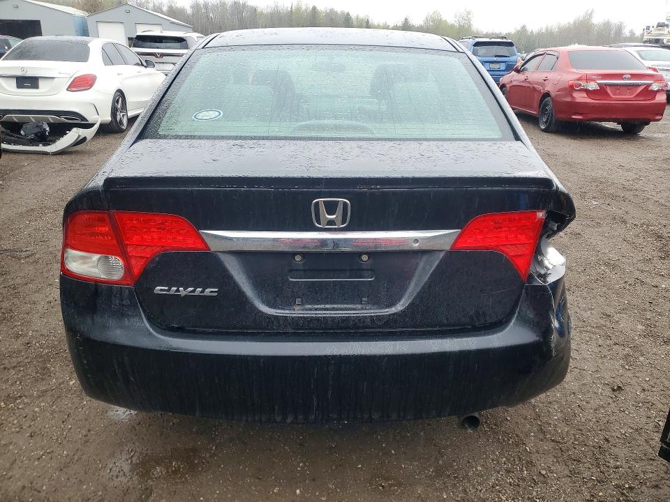 Aukcja sprzedaży 2010 Honda Civic, vin: 2HGFA1F44AH046713, numer aukcji: 51983916