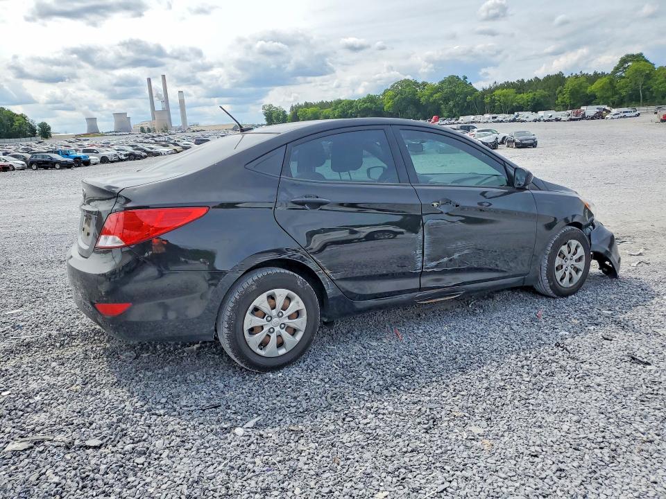 Продажа на аукционе авто 2016 Hyundai Accent, vin: KMHCT4AE5GU082568, номер лота: 53337086