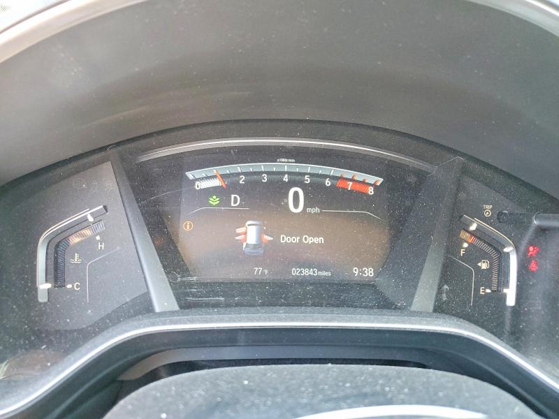 Aukcja sprzedaży 2022 Honda Cr-v, vin: 2HKRW2H59NH613875, numer aukcji: 53815346