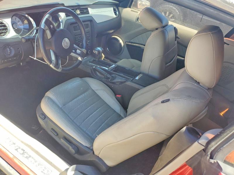 Aukcja sprzedaży 2010 Ford Mustang, vin: 1ZVBP8EN9A5116662, numer aukcji: 53532046