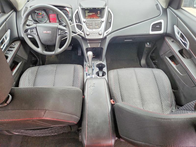 46782036 :رقم المزاد ، 2GKALMEK7F6212010 vin ، 2015 Gmc Terrain مزاد بيع