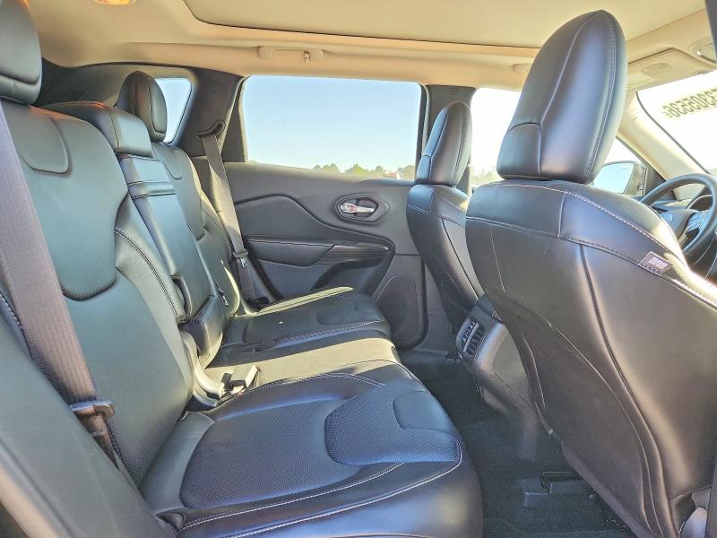 Продаж на аукціоні авто 2014 Jeep Cherokee, vin: 1C4PJLDS6EW238531, номер лоту: 53305536
