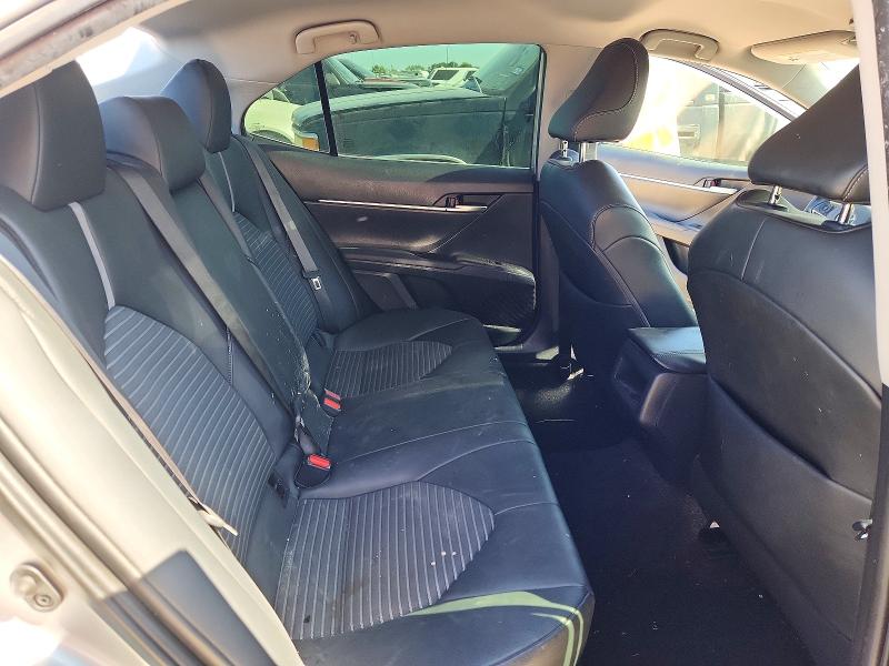 Продажа на аукционе авто 2021 Toyota Camry, vin: 4T1G11AK5MU496554, номер лота: 52097986