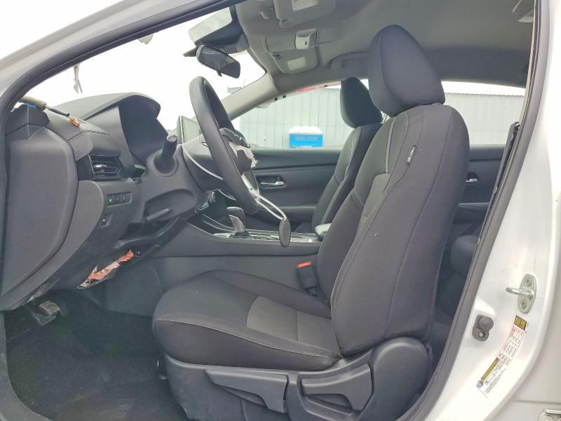 54830796 :رقم المزاد ، 3N1AB8CV9PY285921 vin ، 2023 Nissan Sentra مزاد بيع