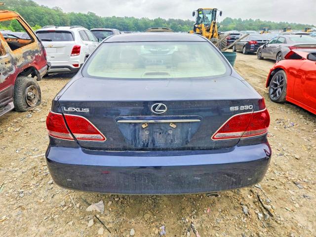 Aukcja sprzedaży 2005 Lexus Es, vin: JTHBA30G755056191, numer aukcji: 54071816