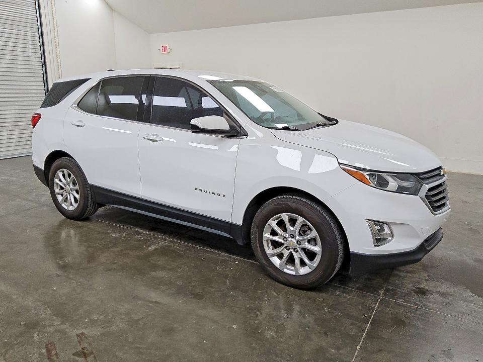 2020 Chevrolet Equinox მანქანა იყიდება აუქციონზე, vin: 2GNAXKEV2L6157712, აუქციონის ნომერი: 53011816