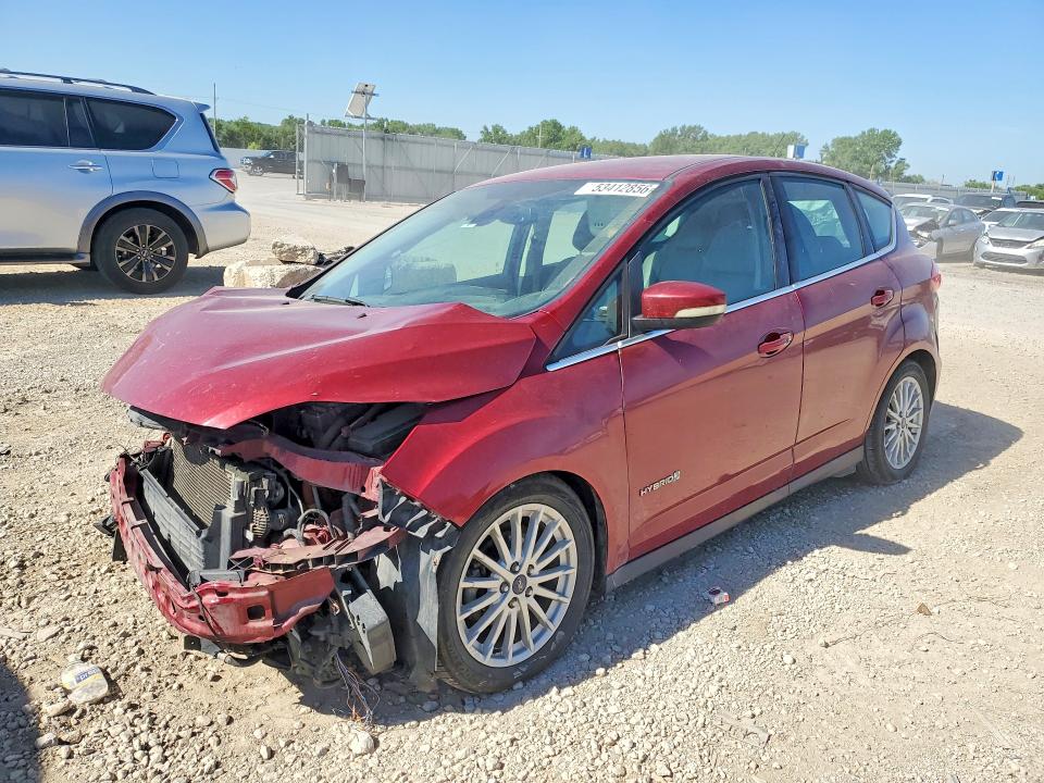Продажа на аукционе авто 2014 Ford C-max, vin: 1FADP5BU5EL513668, номер лота: 53412856