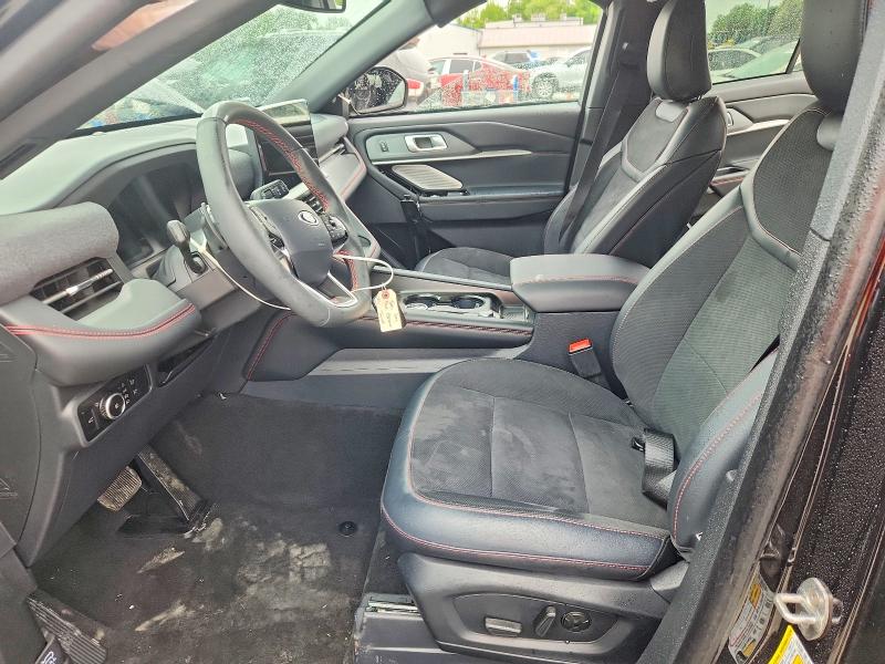 Aukcja sprzedaży 2025 Ford Explorer, vin: 1FMWK8GC8SGC87287, numer aukcji: 54948296