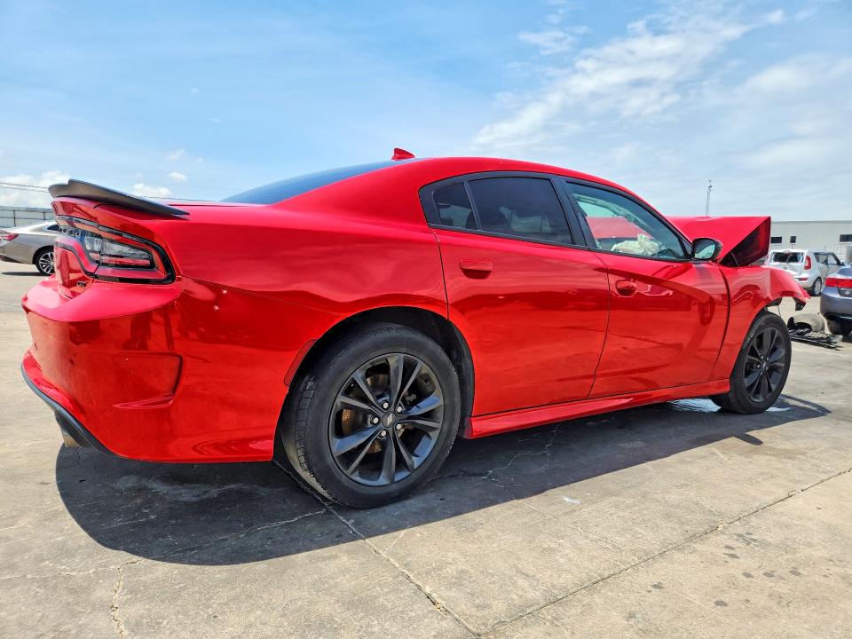 2020 Dodge Charger მანქანა იყიდება აუქციონზე, vin: 2C3CDXMGXLH253204, აუქციონის ნომერი: 55084596