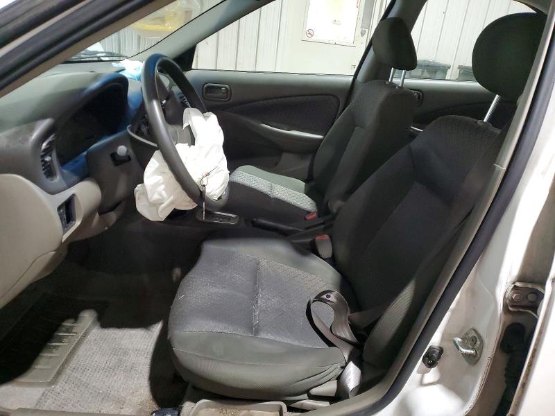 Продаж на аукціоні авто 2002 Nissan Sentra, vin: 3N1CB51D62L587478, номер лоту: 52153716
