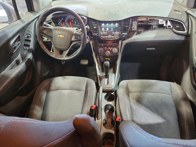 Продажа на аукционе авто 2018 Chevrolet Trax, vin: 3GNCJKSBXJL417626, номер лота: 52680826