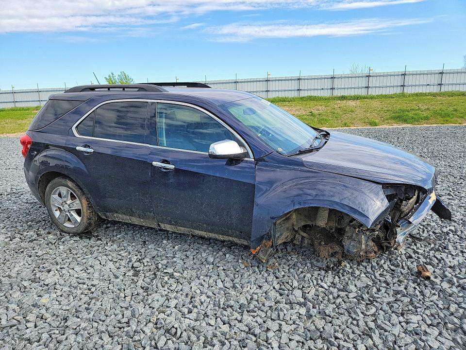 Aukcja sprzedaży 2015 Chevrolet Equinox, vin: 2GNALBEK8F6261367, numer aukcji: 52992796