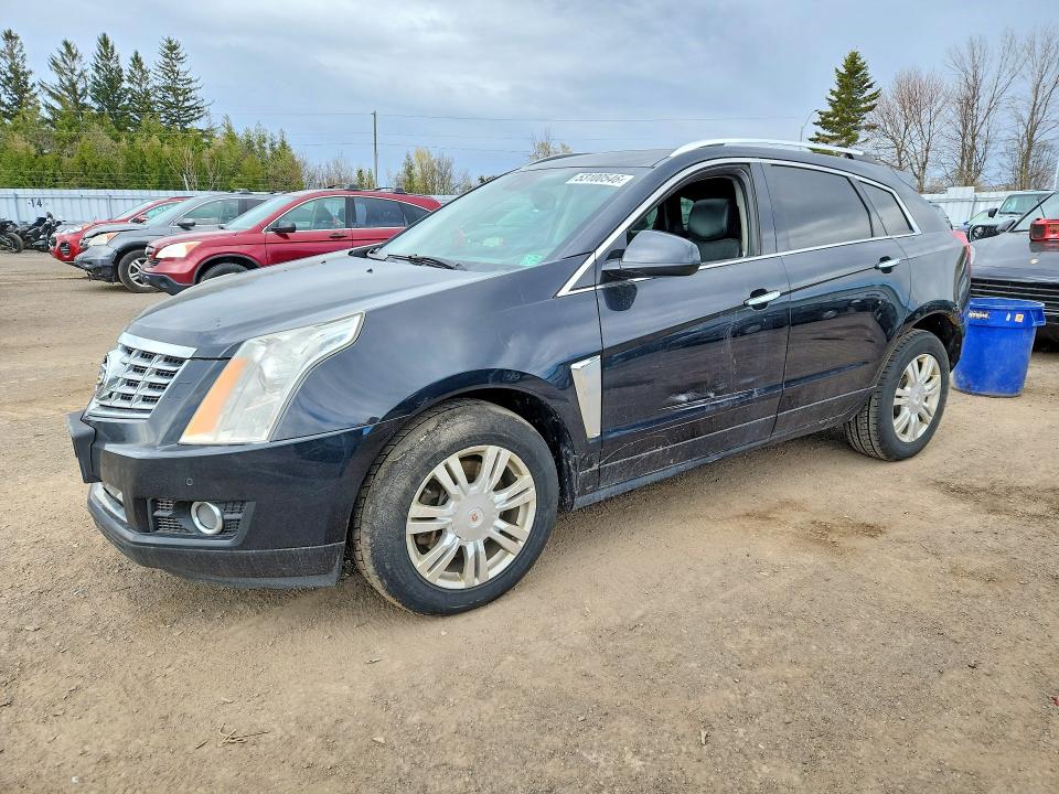 Aukcja sprzedaży 2013 Cadillac Srx, vin: 3GYFNJE32DS523176, numer aukcji: 53100546