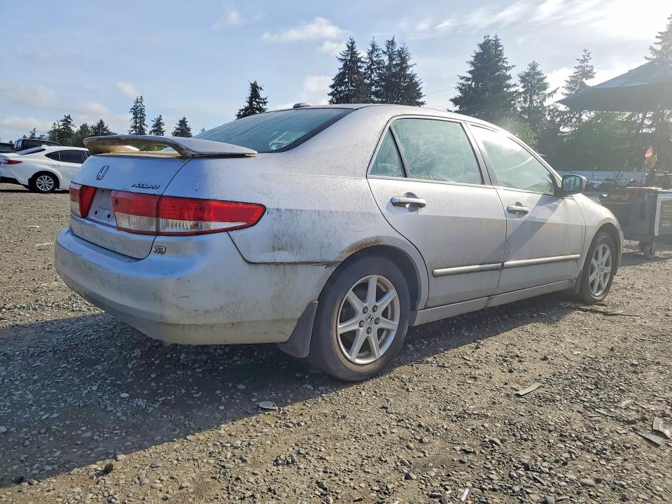 53302226 :رقم المزاد ، 1HGCM66554A036470 vin ، 2004 Honda Accord مزاد بيع