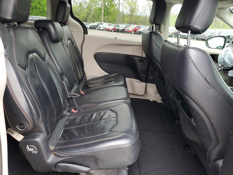 2017 Chrysler Pacifica მანქანა იყიდება აუქციონზე, vin: 2C4RC1BG7HR820639, აუქციონის ნომერი: 52518326