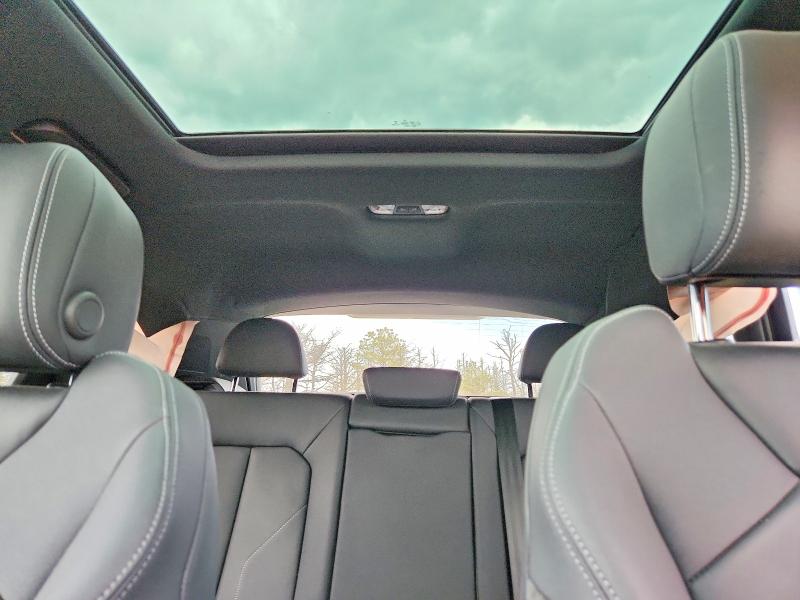 Aukcja sprzedaży 2022 Audi Q3 Quattro, vin: WA1DECF30N1132256, numer aukcji: 53130616