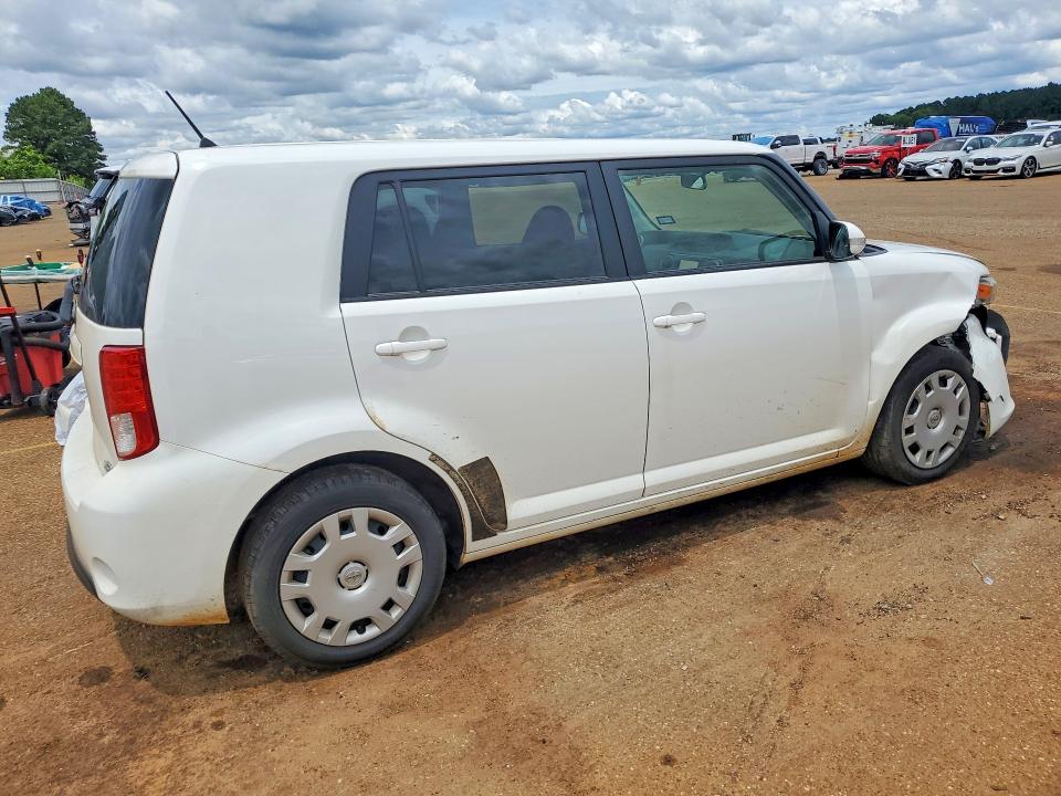 54804836 :رقم المزاد ، JTLZE4FE0EJ055718 vin ، 2014 Scion Xb مزاد بيع